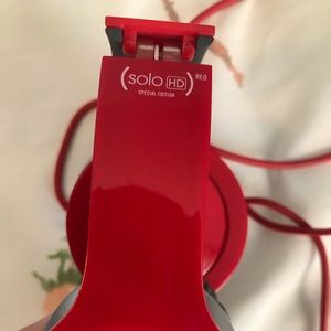 Solo hd beats by Dre